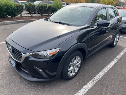 Used 2018 MAZDA CX-3 Sport