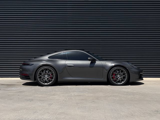 Certified 2020 Porsche 911 Carrera S RWD image 8