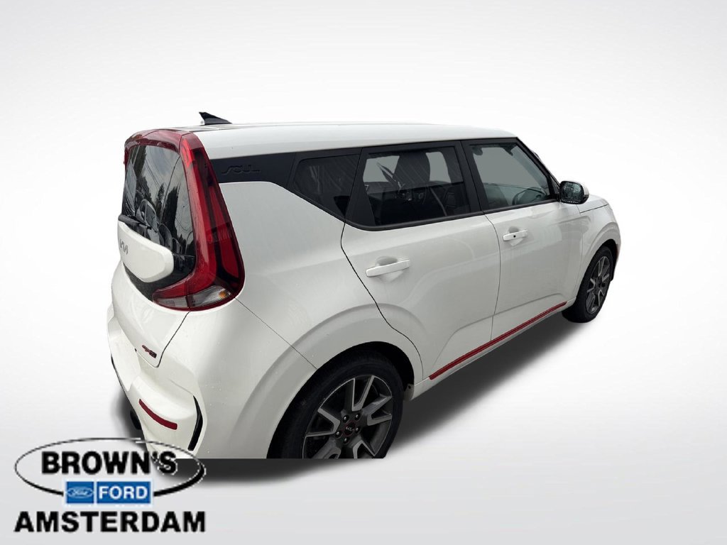 Used 2022 Kia Soul GT-Line FWD image 14
