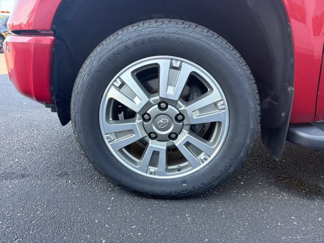 Used 2017 Toyota Tundra Platinum AWD/4WD image 32
