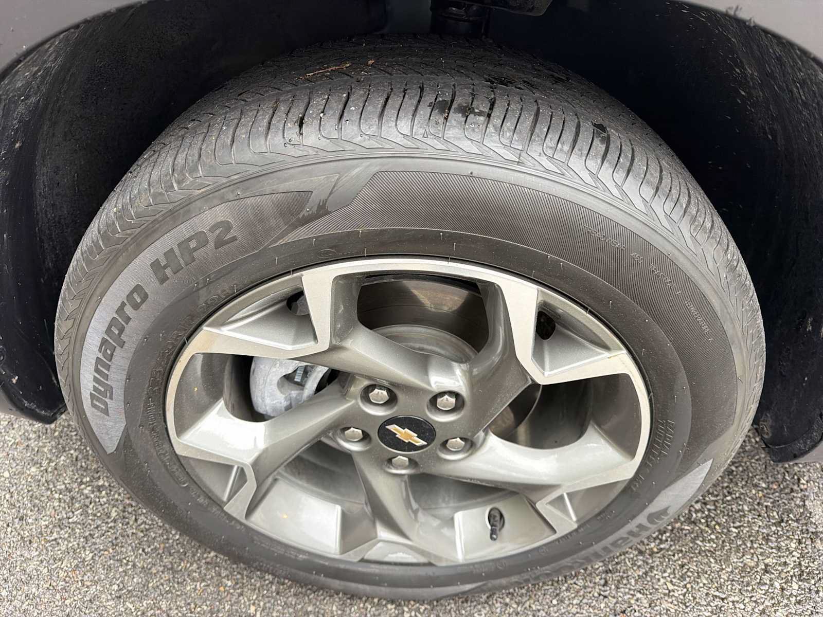 Used 2025 Chevrolet Trax LT FWD image 32