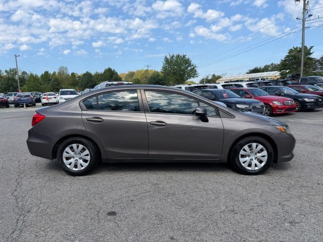 Used 2012 Honda Civic LX image 4