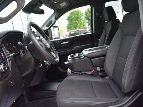Certified 2024 GMC Sierra 2500 Pro w/ Convenience Package AWD/4WD image 23