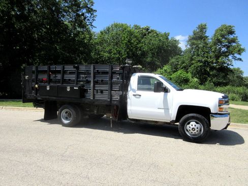 Used 2016 Chevrolet Silverado 3500 W/T image 5