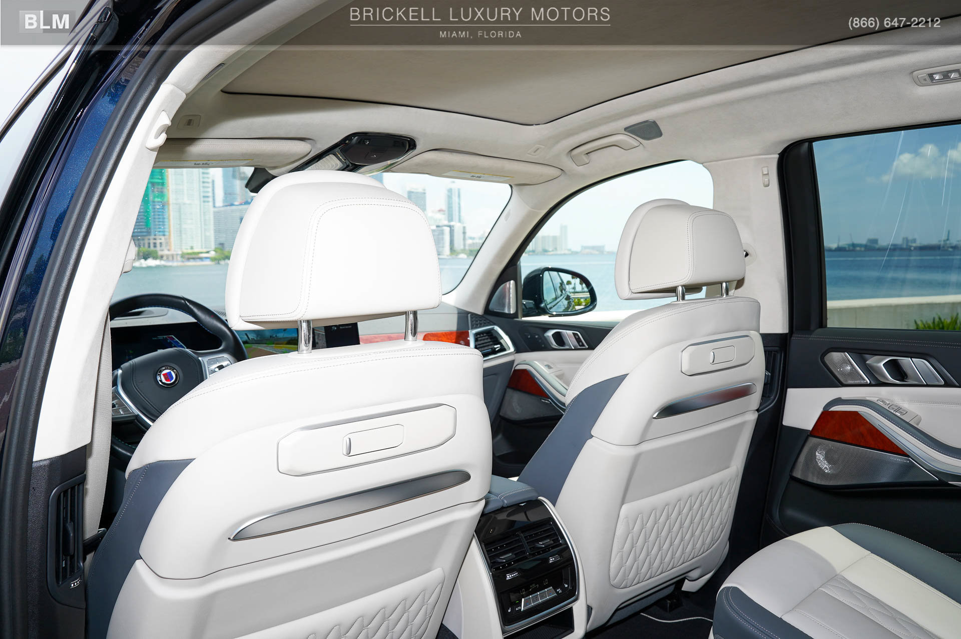 Used 2024 BMW ALPINA XB7 AWD/4WD image 20