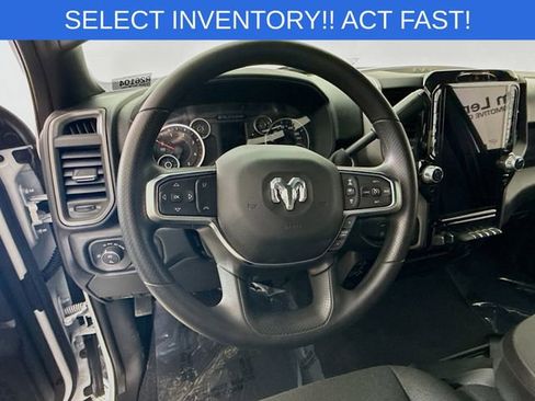 New 2026 RAM 2500 Tradesman image 11