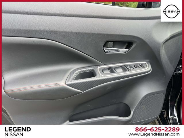 Used 2025 Nissan Versa SR w/ Trunk Package FWD image 16
