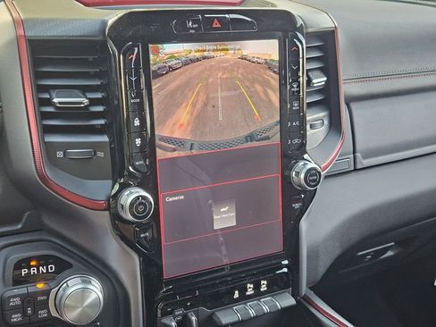 New 2026 RAM 1500 Rebel AWD/4WD image 24