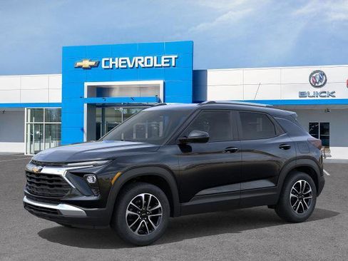 New 2026 Chevrolet TrailBlazer LT image 23