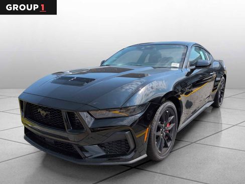 New 2025 Ford Mustang GT Premium image 1