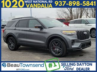 New 2026 Ford Explorer ST-Line w/ ST-Line Street Pack 360° Tour