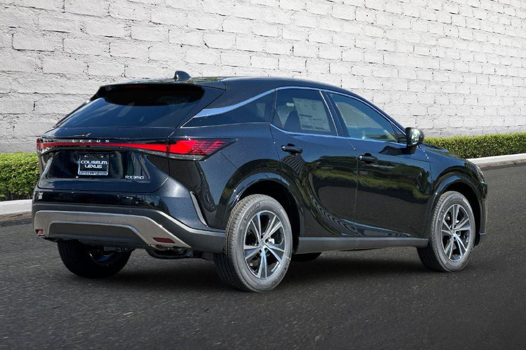 New 2026 Lexus RX 350 Premium w/ Convenience Package FWD image 4