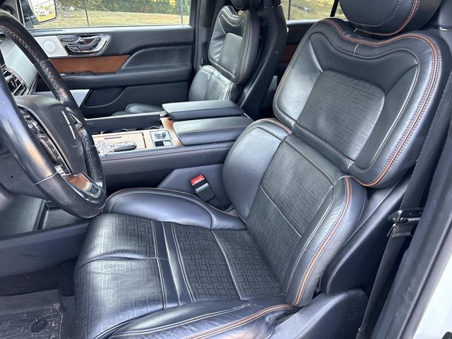 Used 2024 Lincoln Navigator Black Label AWD/4WD image 11
