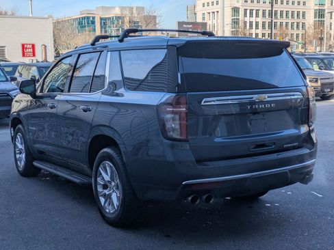 Used 2021 Chevrolet Tahoe Premier image 5