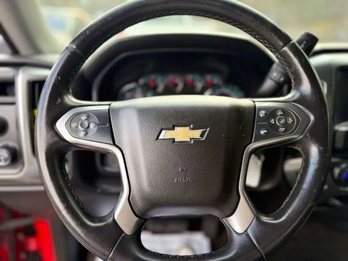 Used 2015 Chevrolet Silverado 1500 LT w/ LT Convenience Package AWD/4WD image 14