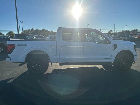 New 2025 Ford F150 XLT w/ Equipment Group 302A MID image 4