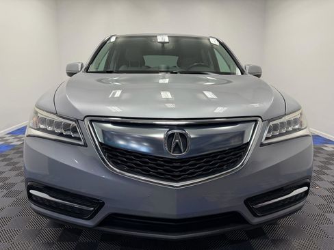Used 2016 Acura MDX SH-AWD w/ Technology Package image 2