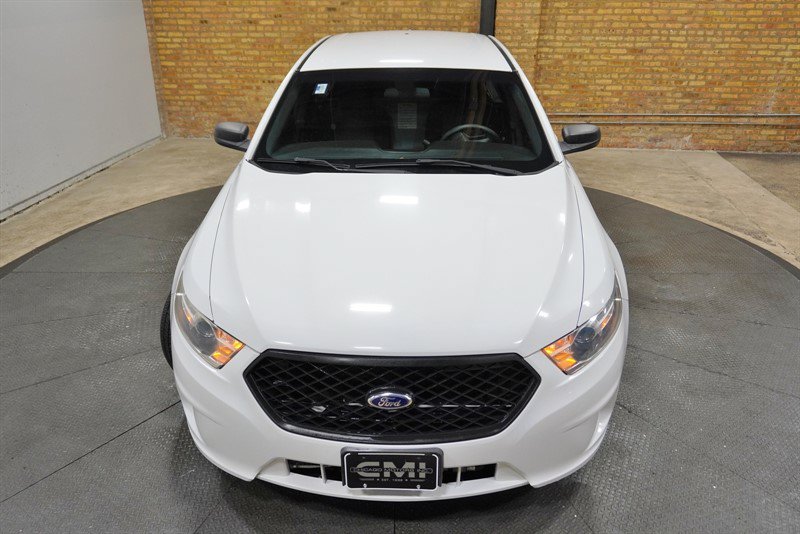 Used 2013 Ford Taurus Police Interceptor AWD w/ Police Interior Upgrade Pkg image 5