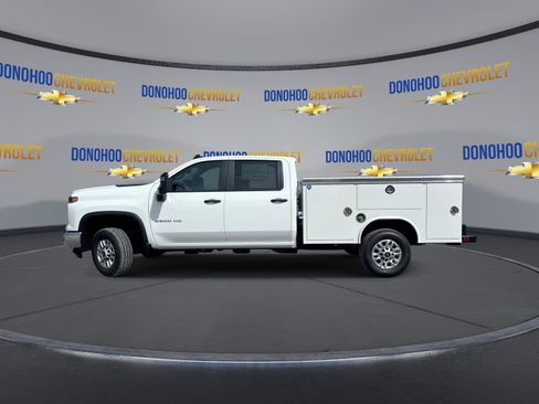 New 2026 Chevrolet Silverado 2500 W/T w/ WT Convenience Package AWD/4WD image 4