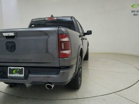 Used 2021 RAM 1500 Laramie w/ Laramie Southwest Edition RWD image 70