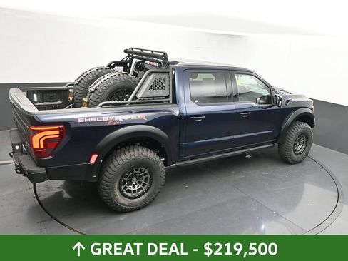 Used 2025 Ford F150 Raptor w/ Equipment Group 803A Raptor R AWD/4WD image 45