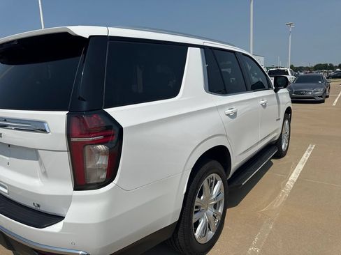 Used 2021 Chevrolet Tahoe LT AWD/4WD image 6