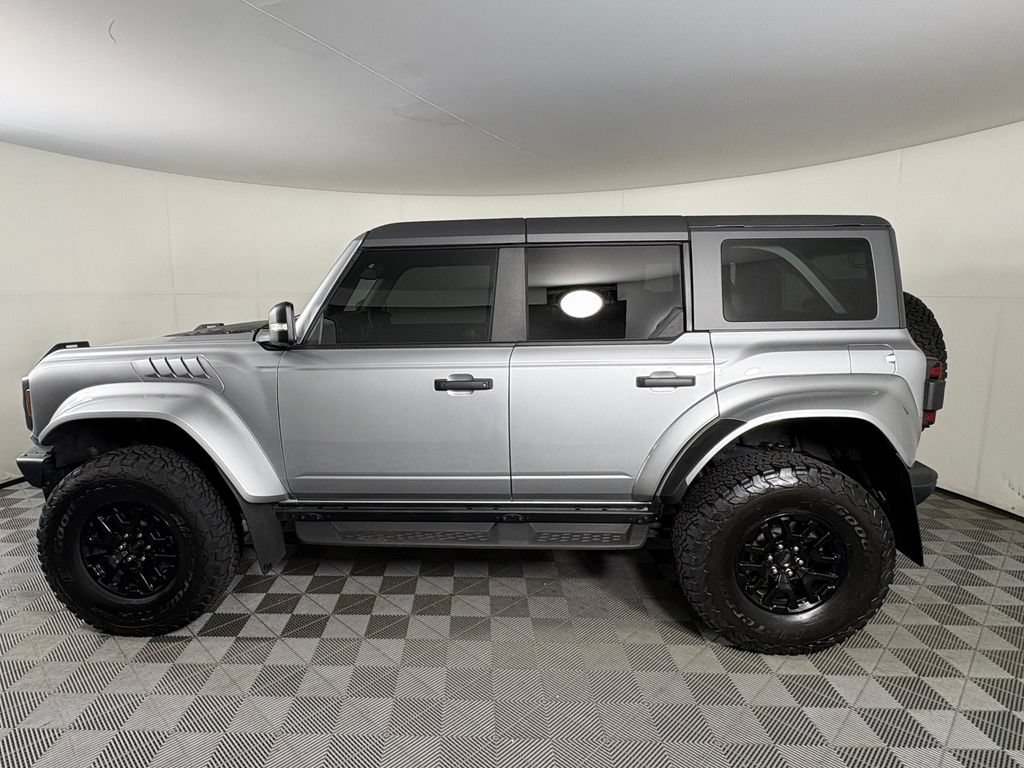 Used 2024 Ford Bronco Raptor w/ Interior Carbon Fiber Pack 6 AWD/4WD image 2