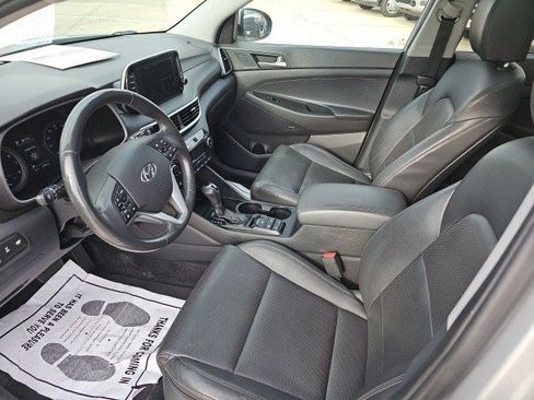 Used 2021 Hyundai Tucson Ultimate image 20