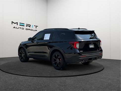 Used 2020 Ford Explorer ST w/ ST Street Pack AWD/4WD image 7
