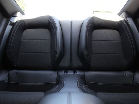 Used 2024 Ford Mustang Coupe RWD image 13