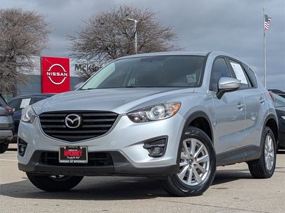 Used 2016 MAZDA CX-5 Touring w/ Bose/Moonroof Package