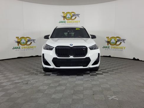 Certified 2024 BMW X1 M35i w/ Premium Package image 2