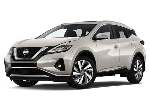 Used 2023 Nissan Murano SL AWD/4WD image 4