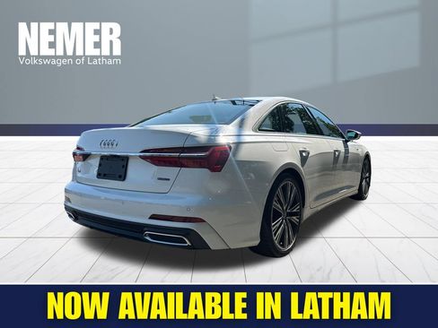 Used 2019 Audi A6 3.0T Premium Plus w/ Premium Plus Package AWD/4WD image 4