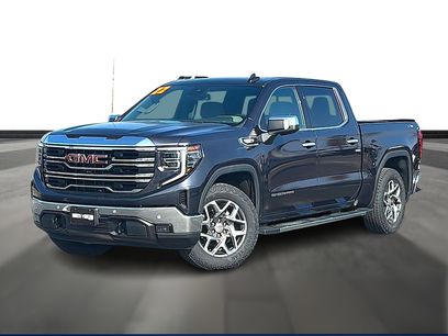 Used 2022 GMC Sierra 1500 SLT