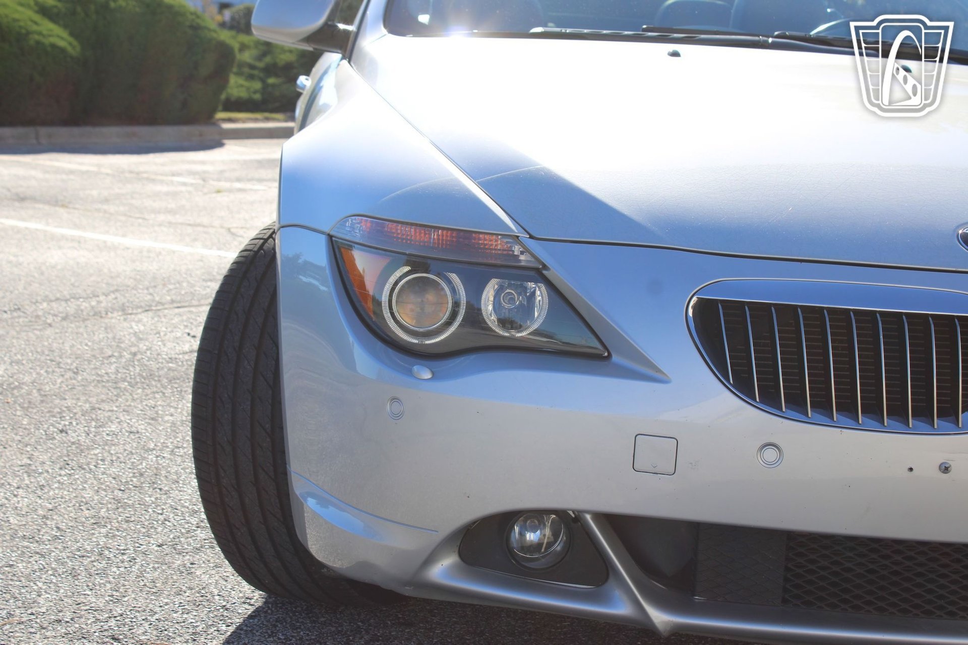 Used 2005 BMW 645Ci Convertible RWD image 30