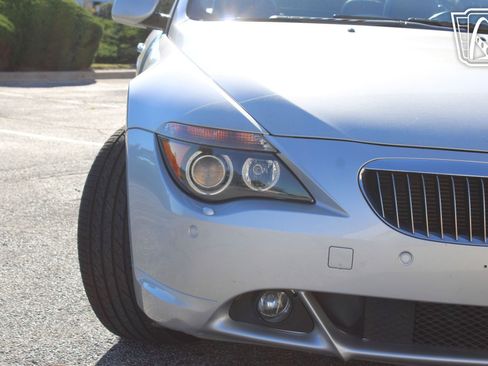 Used 2005 BMW 645Ci convertible image 30