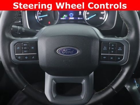 Used 2023 Ford F150 XLT w/ Equipment Group 302A High AWD/4WD image 21