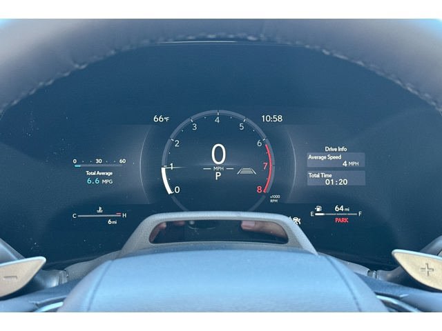 Certified 2026 Lexus TX 350 AWD w/ Technology Package image 25