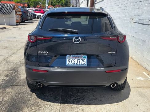 Certified 2026 MAZDA CX-30 AWD 2.5 S w/ Premium Package image 5