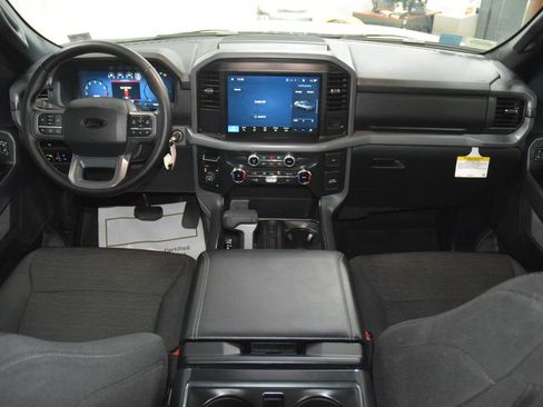 Used 2025 Ford F150 XLT w/ Equipment Group 301A Standard AWD/4WD image 32