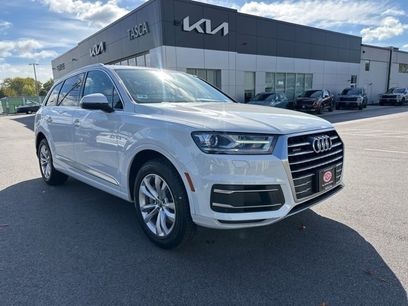 Used 2019 Audi Q7 2.0T Premium w/ Convenience Package