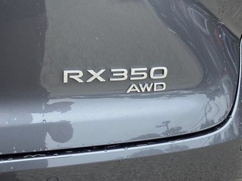 Certified 2024 Lexus RX 350 Premium w/ Accessory Package (Z1) AWD/4WD image 33