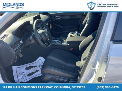 New 2026 Honda Civic Sport image 19