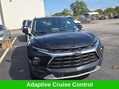 Certified 2024 Chevrolet Blazer LT w/ Convenience Package FWD image 16
