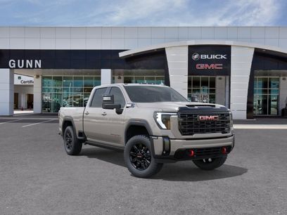 New 2026 GMC Sierra 2500 AT4