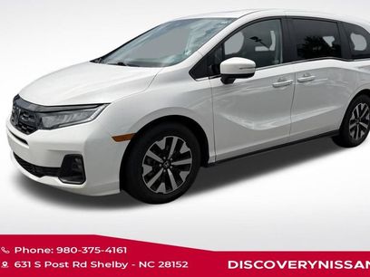 Used 2025 Honda Odyssey EX-L