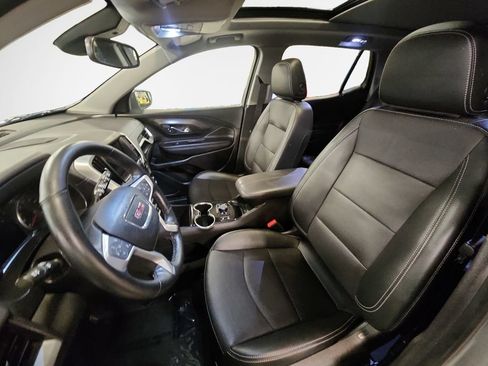 Certified 2024 GMC Terrain SLT w/ Infotainment Package II AWD/4WD image 13