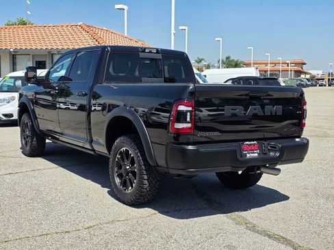 Used 2023 RAM 2500 Rebel w/ Level 2 Equipment Group AWD/4WD image 6