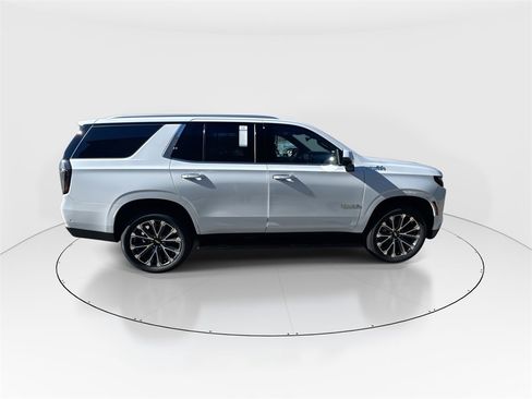 New 2026 Chevrolet Tahoe High Country image 9